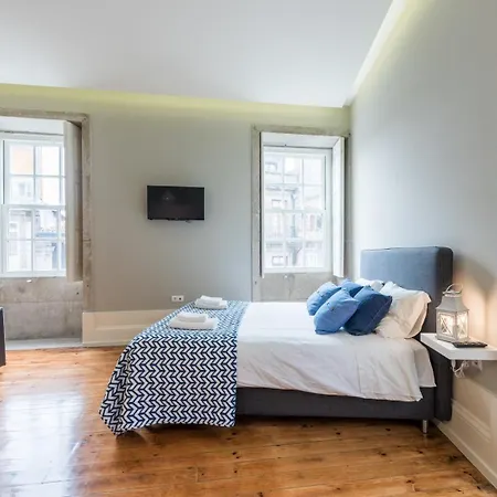 Guestready - Chic Retreat In The Heart Of Porto Apartment Exterior photo