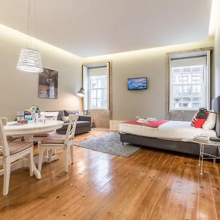 Guestready - Chic Retreat In The Heart Of Porto Apartment Exterior photo