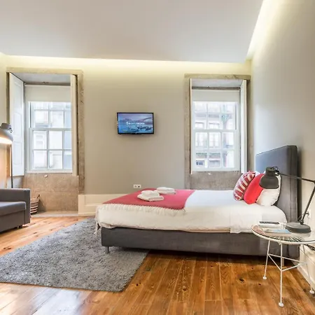Guestready - Chic Retreat In The Heart Of Porto Apartment Exterior photo