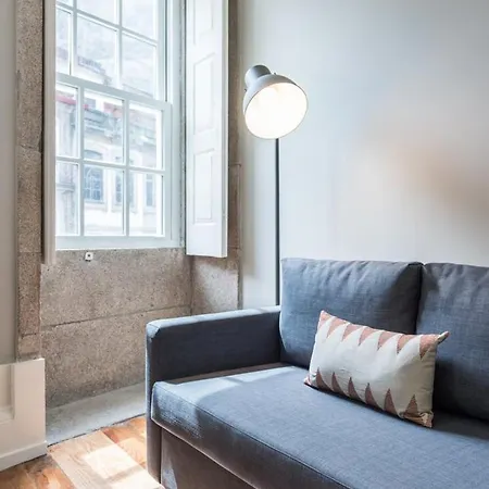Guestready - Chic Retreat In The Heart Of Porto Apartment Exterior photo