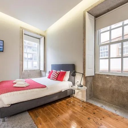 Guestready - Chic Retreat In The Heart Of Porto Apartment Exterior photo