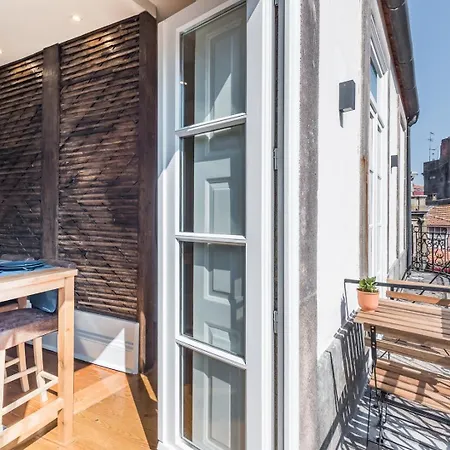 Guestready - Chic Retreat In The Heart Of Porto Apartment Exterior photo