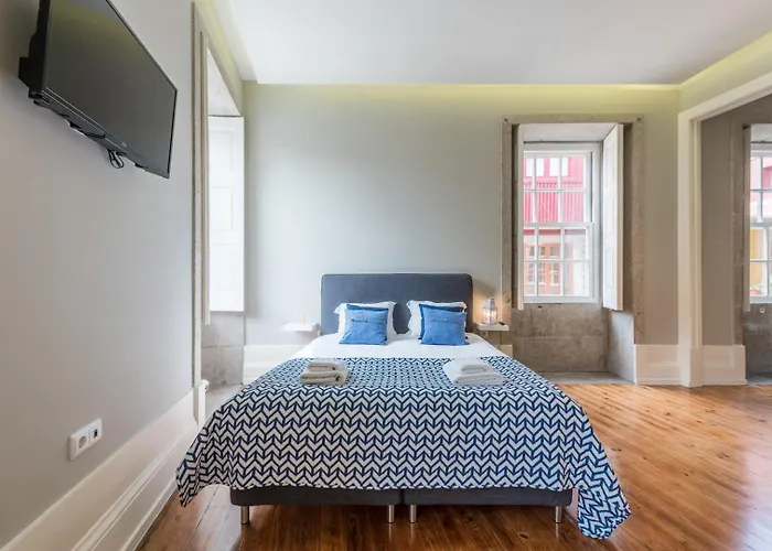 Guestready - Chic Retreat In The Heart Of Porto